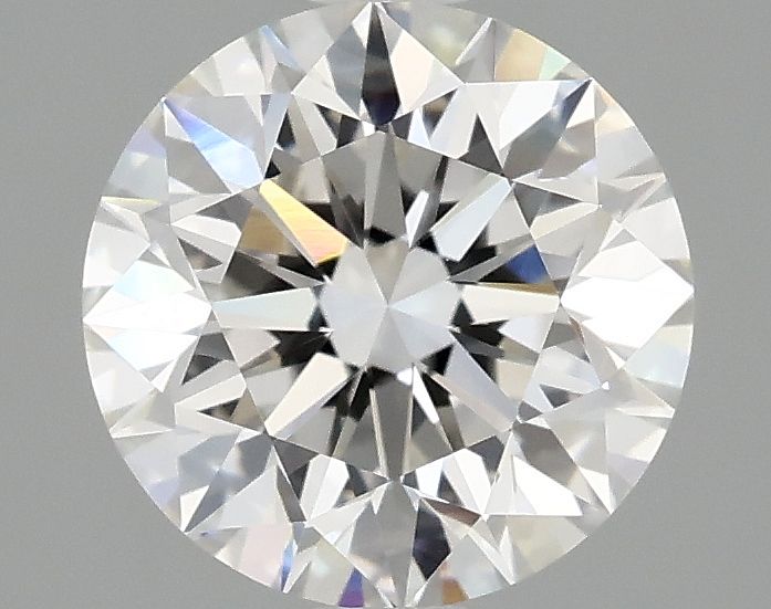 2.08 ct. round Lab Grown Diamond front image