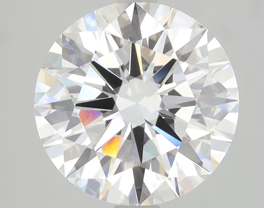 3.03 ct. round Lab Grown Diamond front image