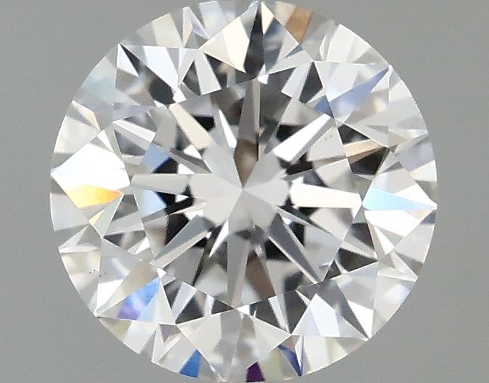 1.06 ct. round Lab Grown Diamond front image