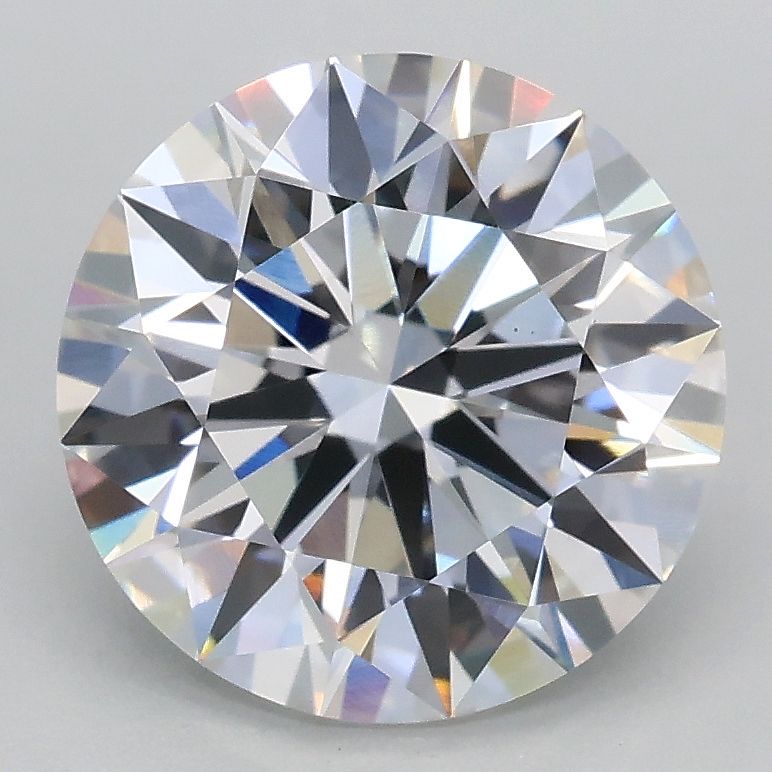 2.59 ct. round Lab Grown Diamond front image