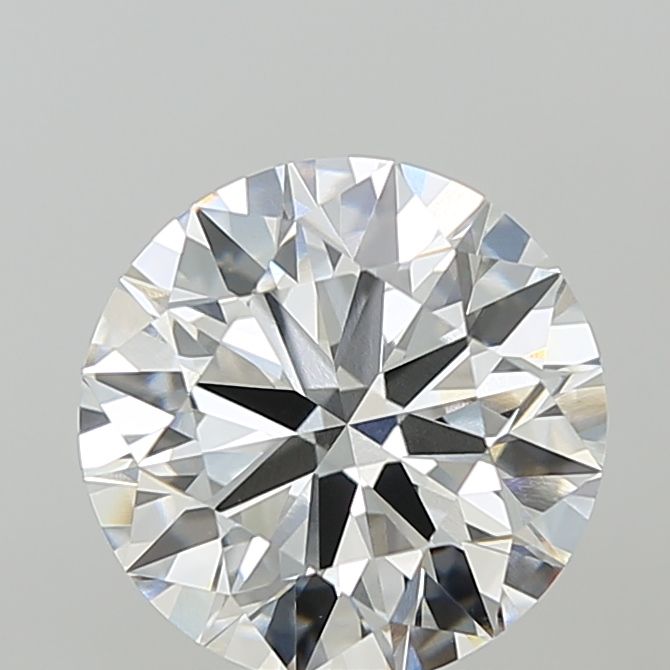 3.06 ct Round diamond