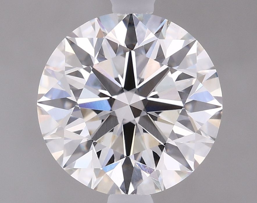1.58 ct. round Lab Grown Diamond front image
