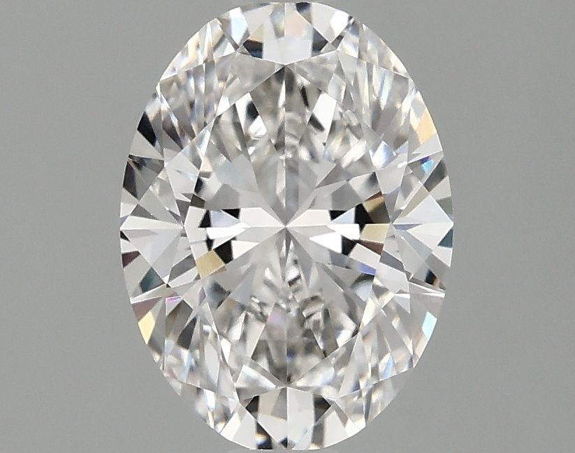 1.54 ct Oval diamond