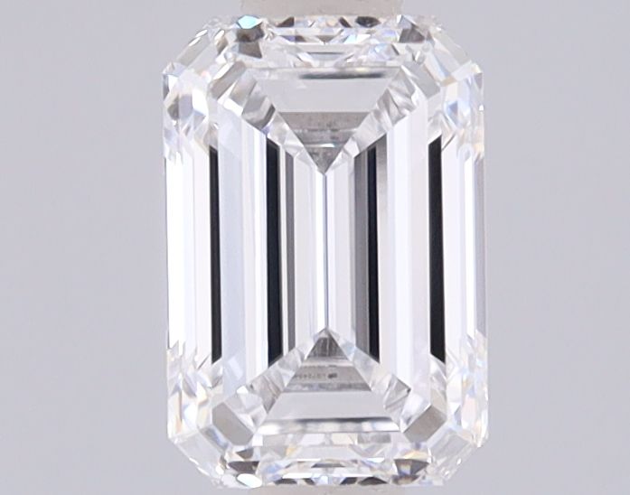 1.01 ct. emerald Lab Grown Diamond front image