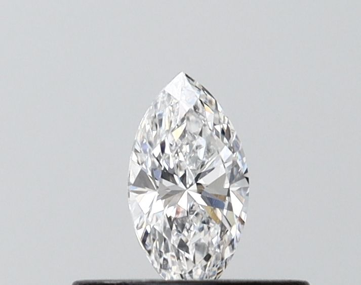 Diamant Marquise 0.22 ct - Couleur D - Pureté VS1