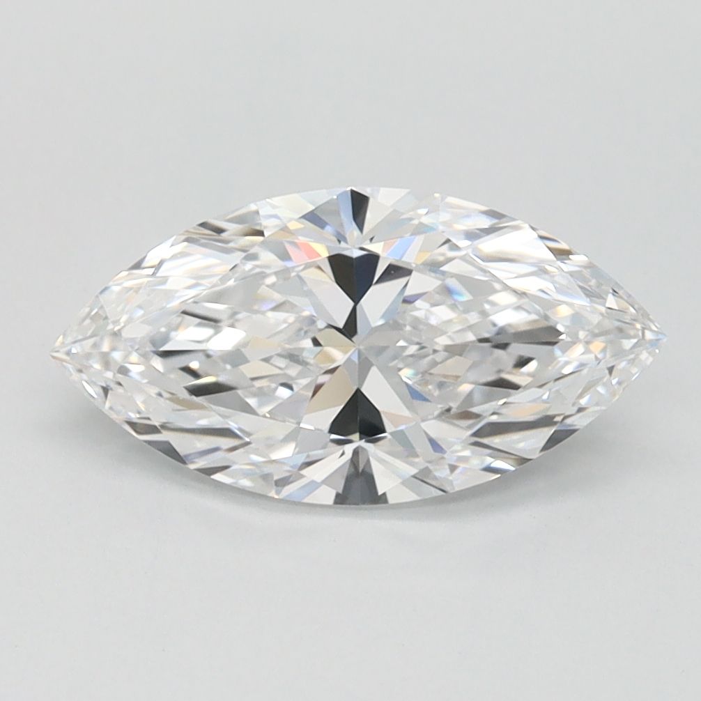 1.03 ct. marquise Lab Grown Diamond front image