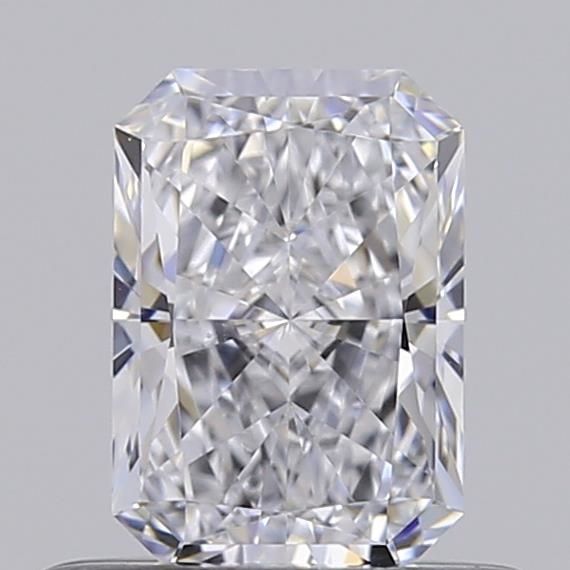 0.52 Carat E VVS2 Radiant Lab Diamond