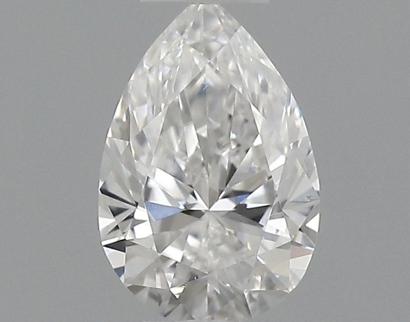 0.24 ct Pear diamond