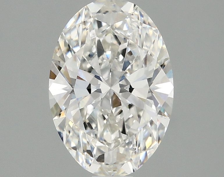 1.56 ct Oval diamond