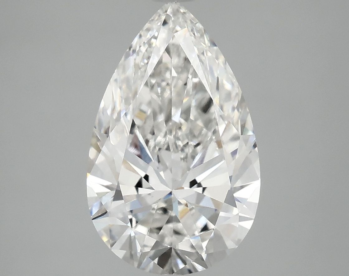 3.00 ct. pear Lab Grown Diamond front image