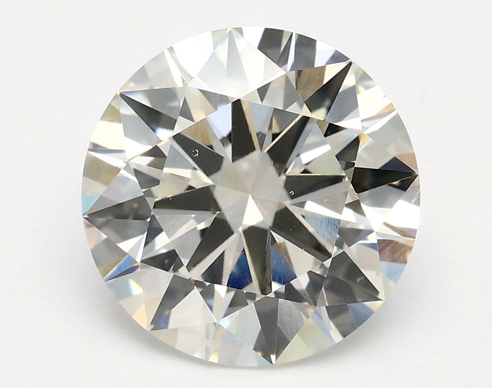 2.28 ct. round Lab Grown Diamond front image