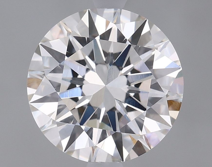 1.54 ct Round diamond