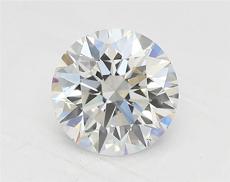 1.08 ct. round Lab Grown Diamond front image