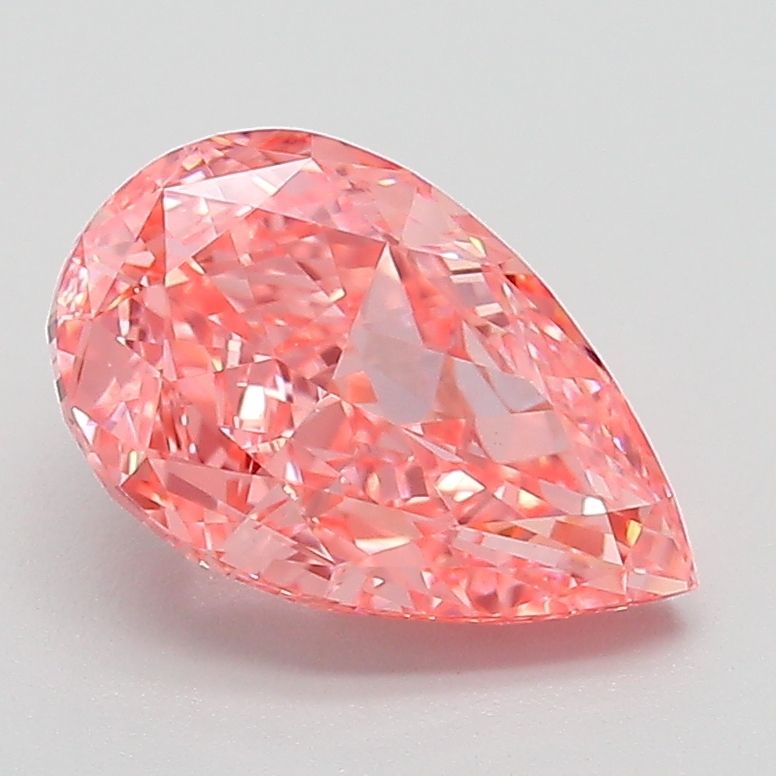 2.10 ct Pear diamond