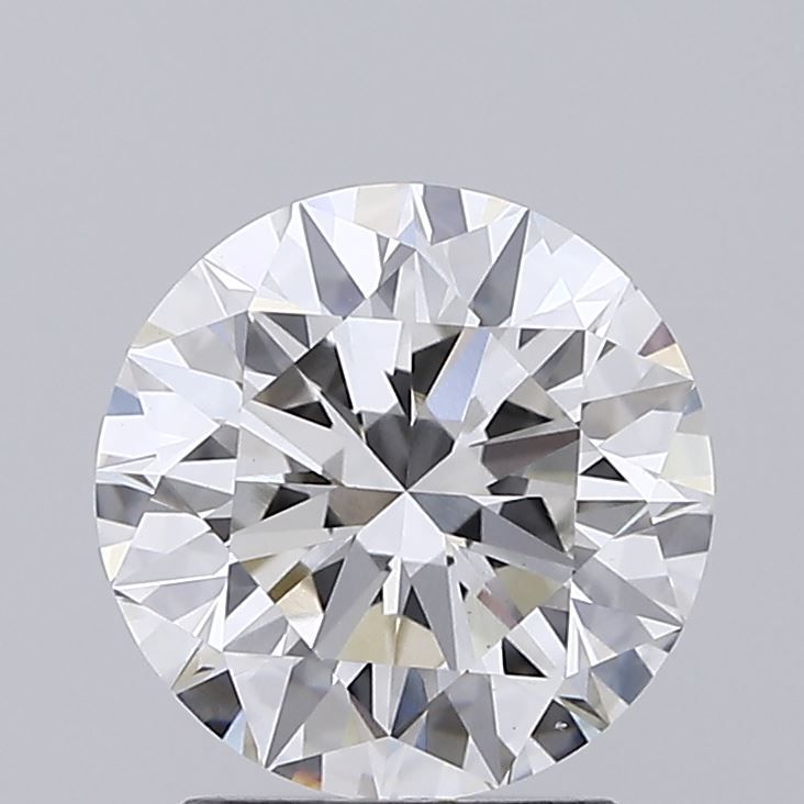 2.22 ct Round diamond