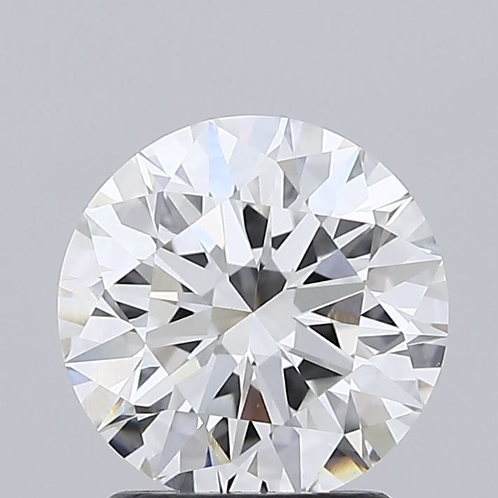 2.18 ct. round Lab Grown Diamond front image