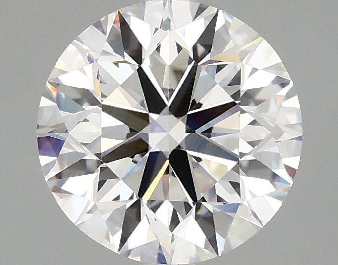 1.97 ct Round diamond