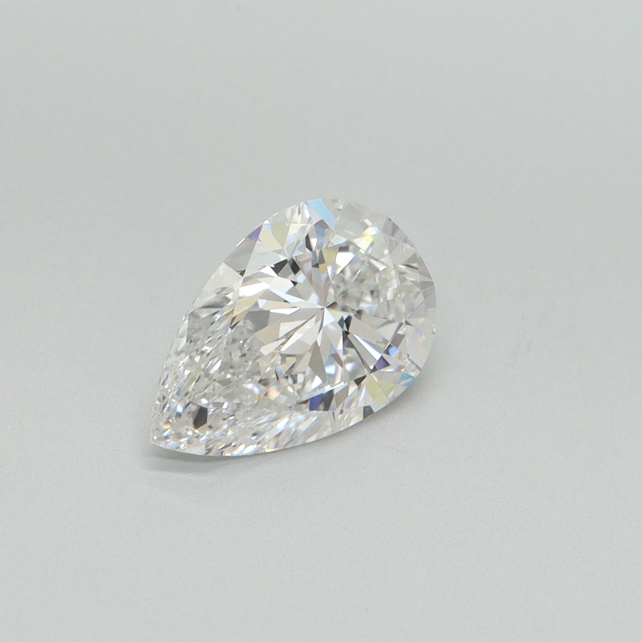 1.13 ct. pear Lab Grown Diamond front image