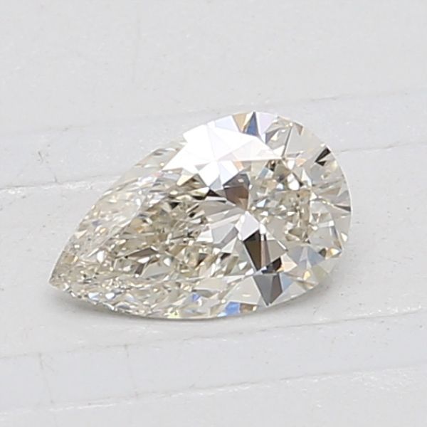 0.54 ct. pear Lab Grown Diamond front image