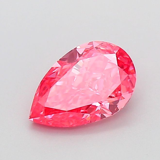 1.18 ct. pear Lab Grown Diamond front image