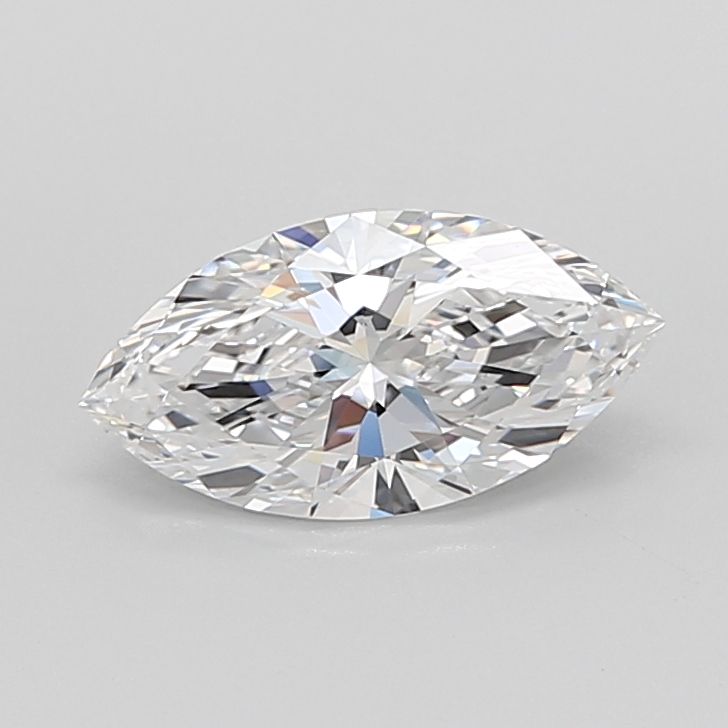 2.20 ct. marquise Lab Grown Diamond front image