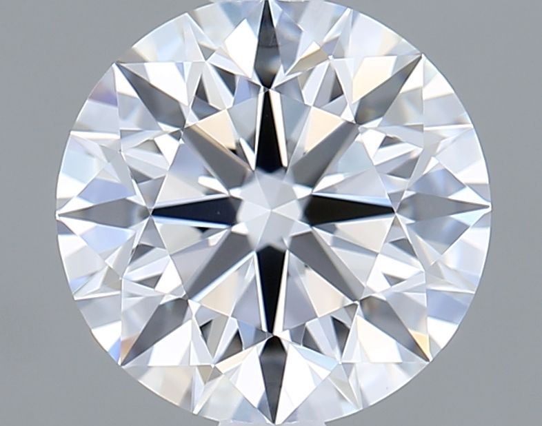 1.21 ct. round Lab Grown Diamond front image
