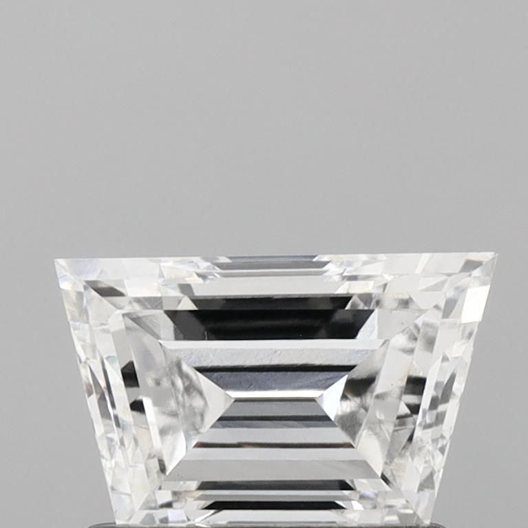 0.79 ct lab-grown Trapezoid Diamond