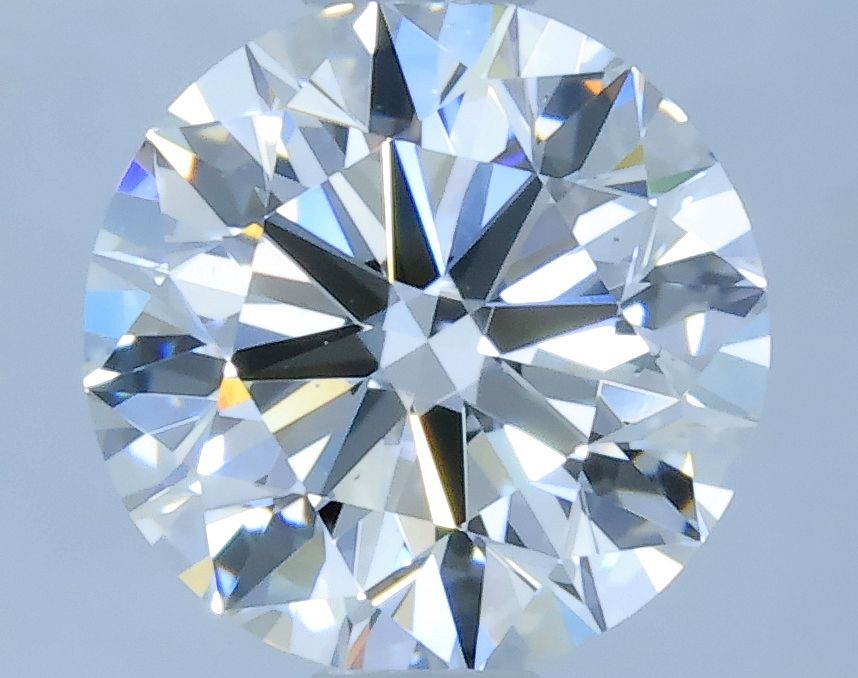 0.73 ct Round diamond