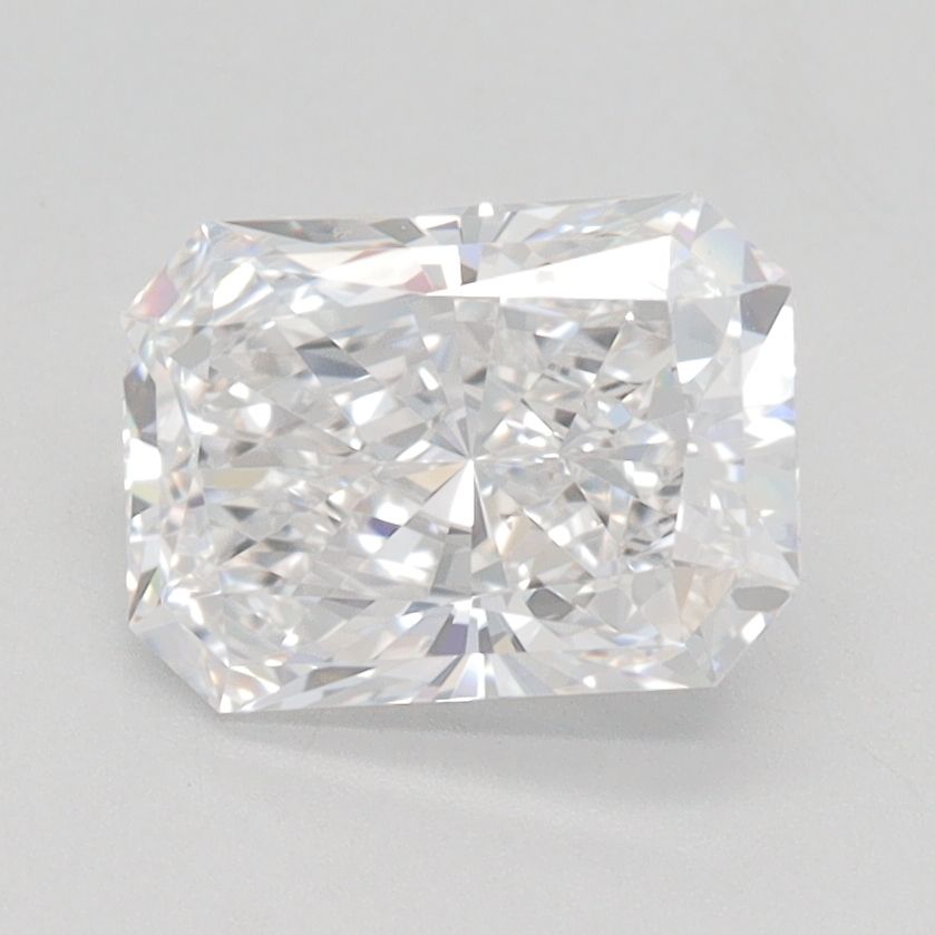 1.58 ct. radiant Lab Grown Diamond front image