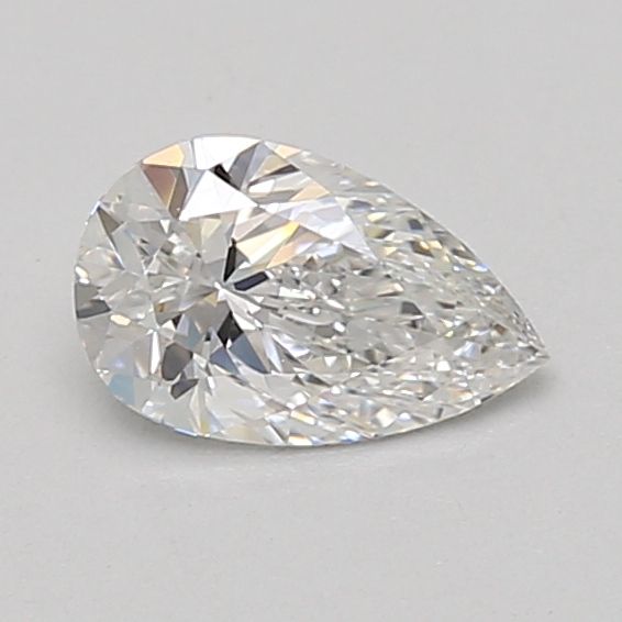 0.70 ct. pear Lab Grown Diamond front image