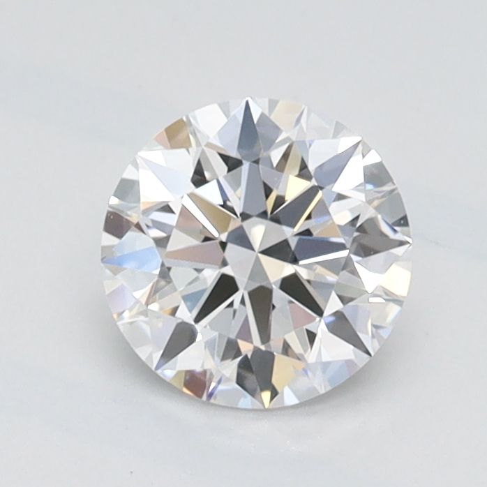 0.56 ct. round Lab Grown Diamond front image