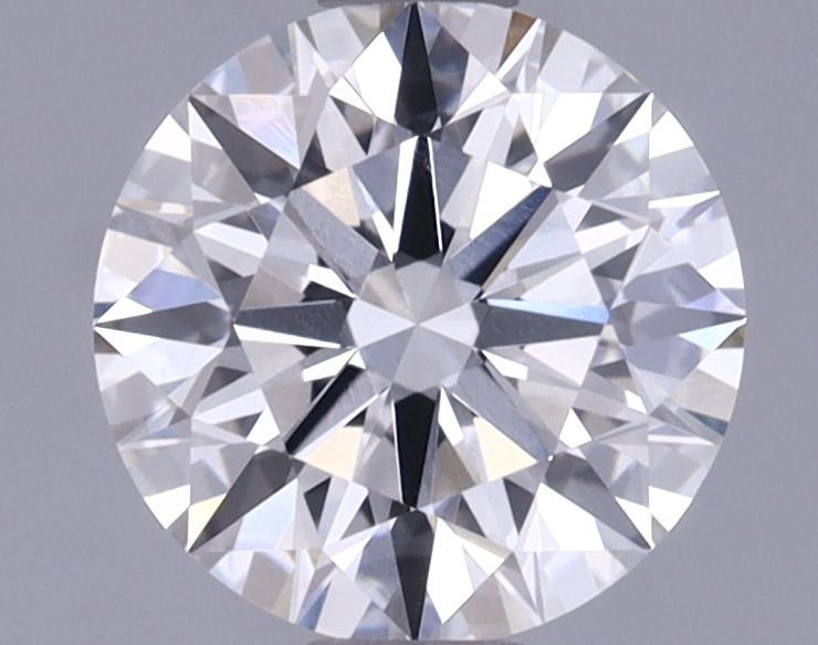 1.18 ct. round Lab Grown Diamond front image
