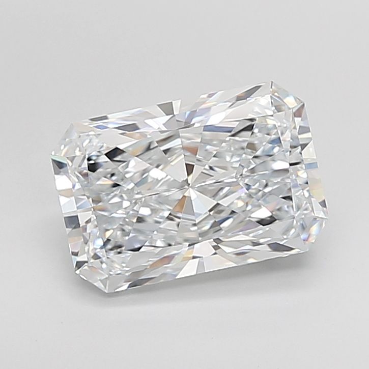 4.22 ct. radiant Lab Grown Diamond front image