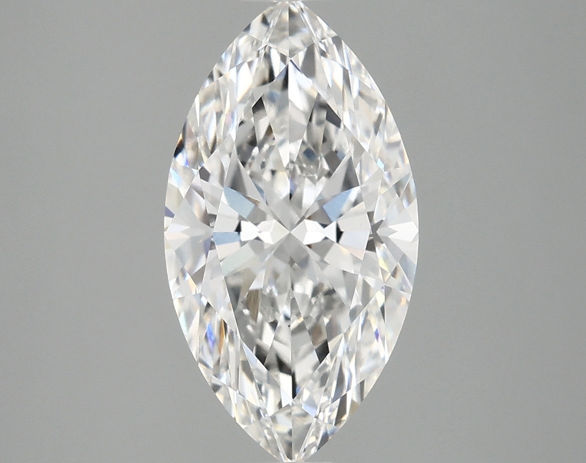 3.02 carat f VS1 EX Cut IGI marquise diamond