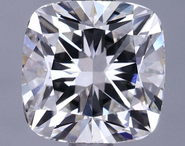 1.57 ct Cushion Brilliant diamond