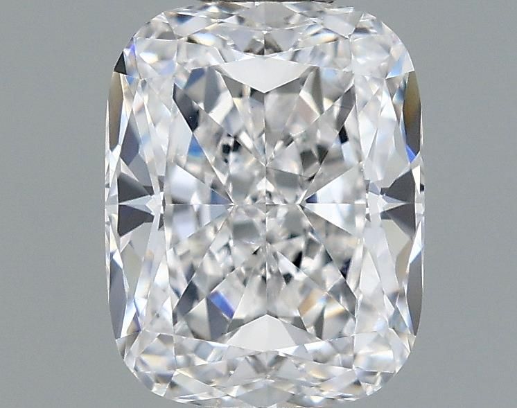 1.05 ct lab-grown Cushion Diamond