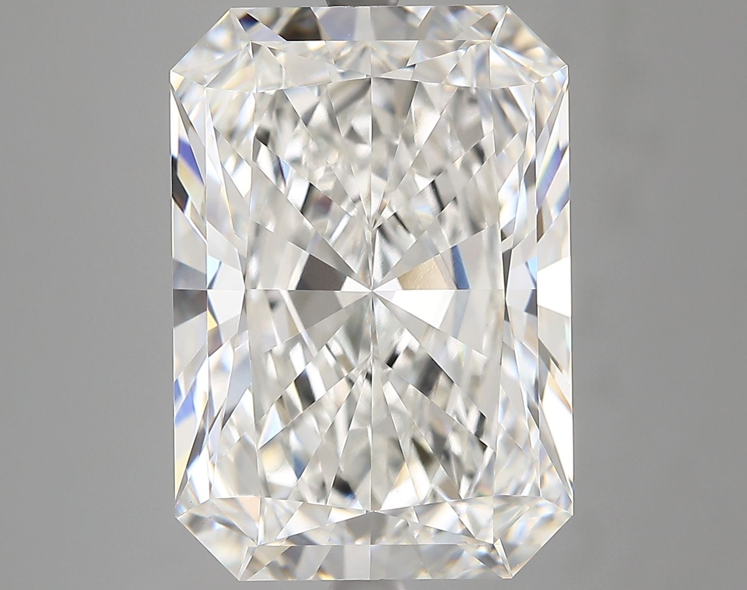 10.05 ct. radiant Lab Grown Diamond front image