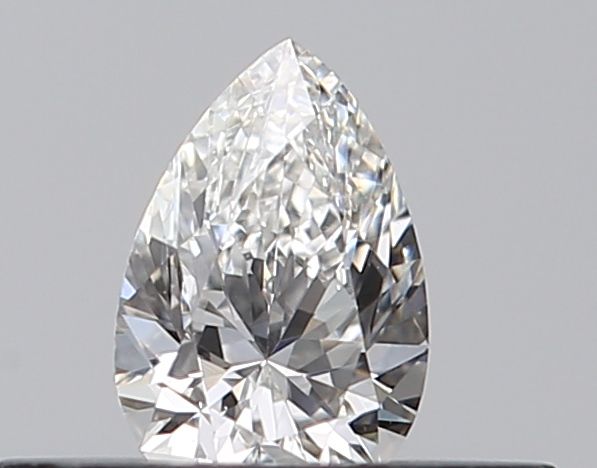 0.23 ct Pear diamond