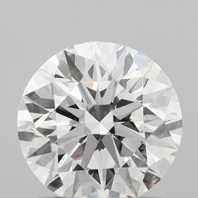 1.03 ct. round Lab Grown Diamond front image