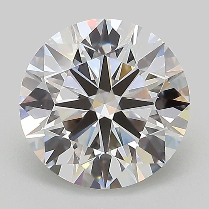 2.04 ct. round Lab Grown Diamond front image