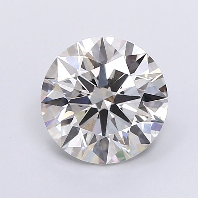 2.05 ct. round Lab Grown Diamond front image