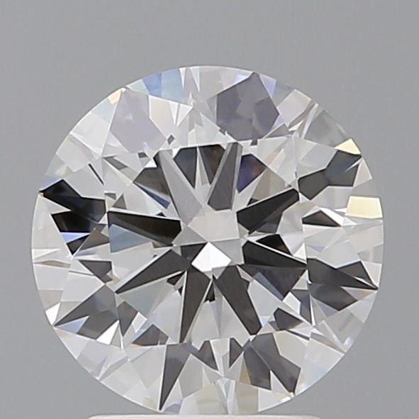 2.57 ct. round Lab Grown Diamond front image