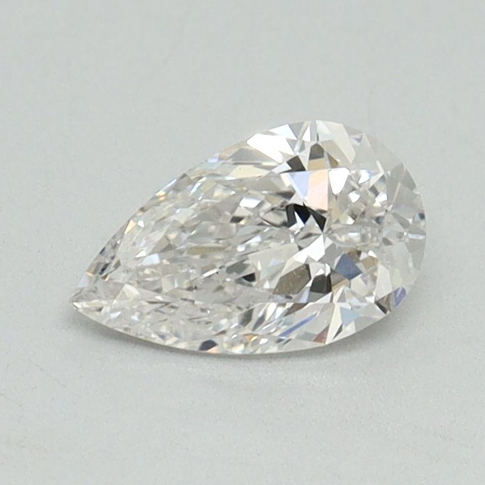 0.50 ct. pear Lab Grown Diamond front image