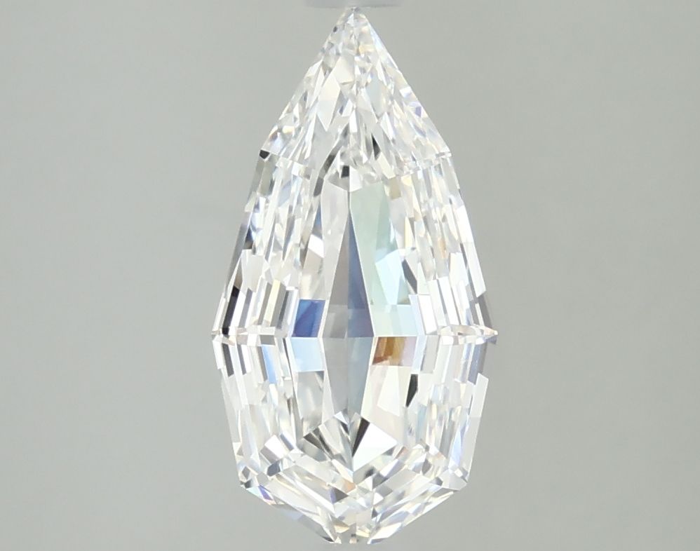 2.07 ct. pear Lab Grown Diamond front image
