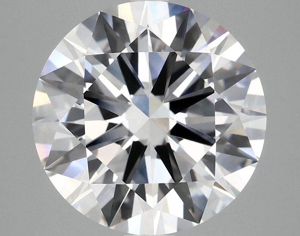 4.83 ct. round Lab Grown Diamond front image