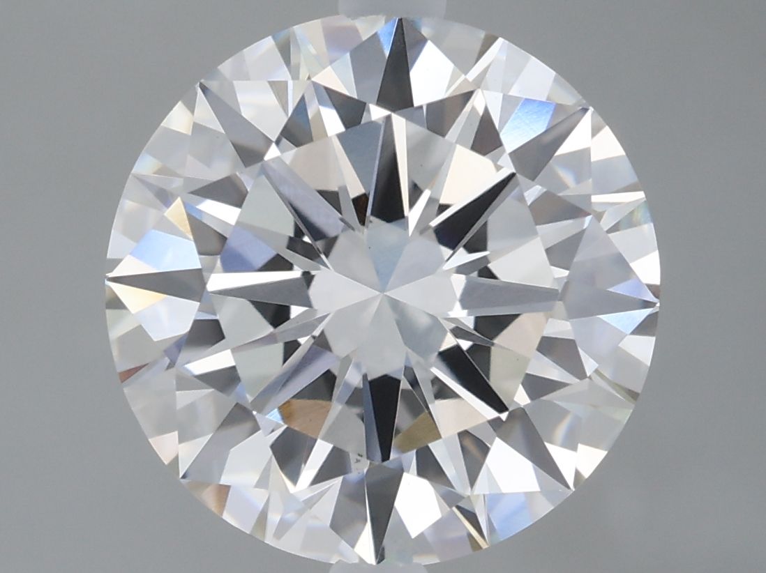 3.03 ct. round Lab Grown Diamond front image