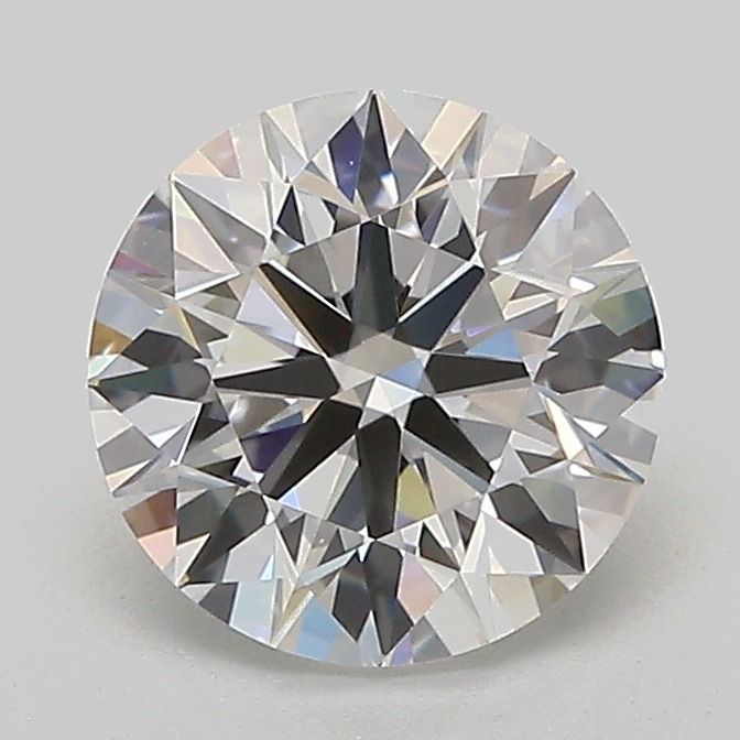 1.51 ct. round Lab Grown Diamond front image
