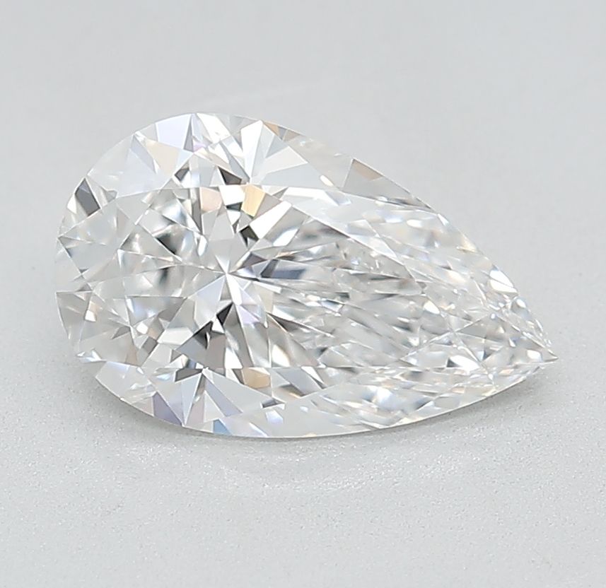 1.63 ct. pear Lab Grown Diamond front image