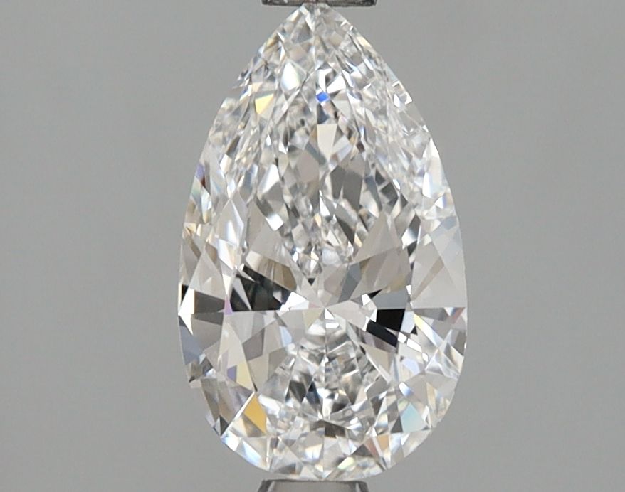 1.01 ct. pear Lab Grown Diamond front image