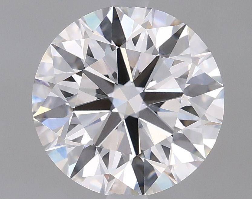 1.54 ct. round Lab Grown Diamond front image